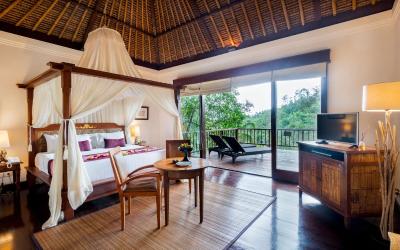 Vila 1-Kamar Tidur dengan Pemandangan Taman dan Teh Sore Harian Gratis Vila 1-Kamar Tidur dengan Pemandangan Taman dan Teh Sore Harian Gratis