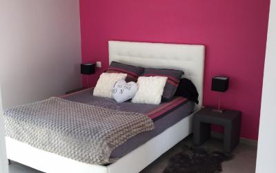 Chambre Double avec Salle de Bains Privative