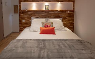 Chambre Double ou Lits Jumeaux