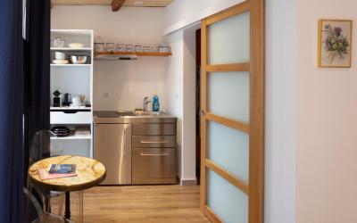 Chambre Double avec Balcon
