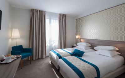 Chambre Double Chambre Double