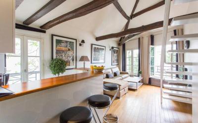 Appartement (4 Personnes Maximum) Appartement (4 Personnes Maximum)