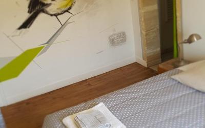 Chambre Double avec Salle de Bains Privative