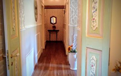 Camera Matrimoniale con Bagno Privato Esterno 