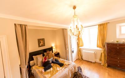 Chambre Double Deluxe