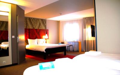 Chambre Triple Chambre Triple