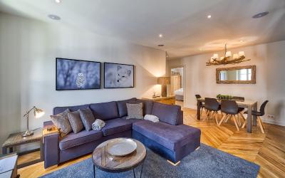 Appartement 2 Chambres avec Vue sur la Montagne Appartement 2 Chambres avec Vue sur la Montagne