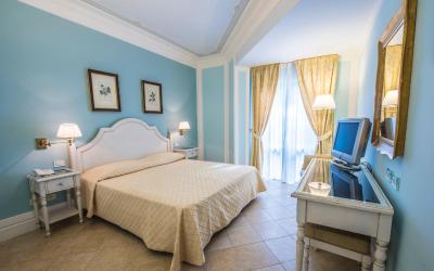 Camera Superior Matrimoniale/Doppia con Letti Singoli