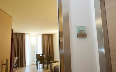 Appartamento con 2 Camere da Letto