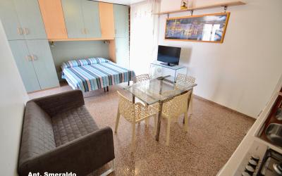 Appartamento Monolocale Smeraldo con Vista Mare