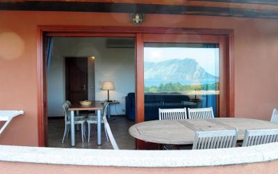 Appartamento con 1 Camera da Letto e Vista Mare 