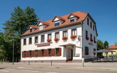 Chambre Double - Vue sur Jardin