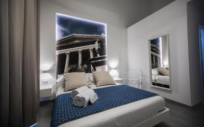 Camera Matrimoniale Deluxe