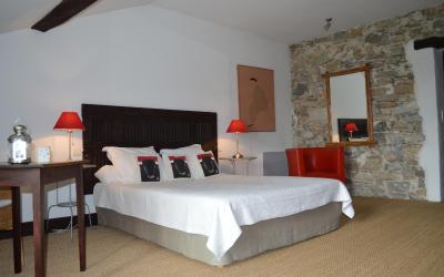 Chambre Double - Vue sur Montagne Chambre Double - Vue sur Montagne