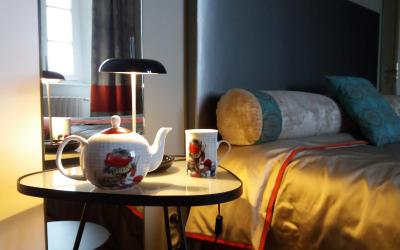 Suite - Vue sur Jardin