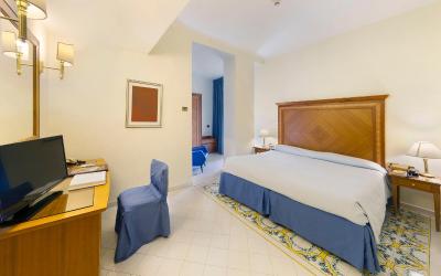 Camera Matrimoniale con Vista Interna