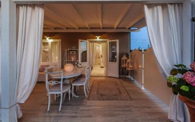 Monolocale con Terrazza