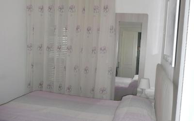 Camera Matrimoniale con Vista Mare 