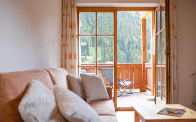 Appartamento con 1 Camera da Letto e Terrazza