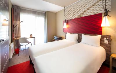 Chambre Lits Jumeaux Standard Chambre Lits Jumeaux Standard