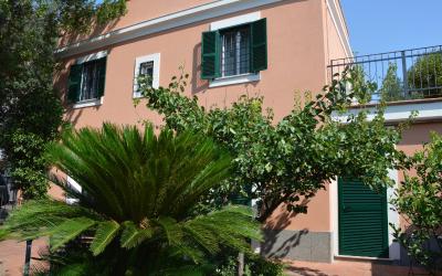 Camera Matrimoniale con Bagno Privato