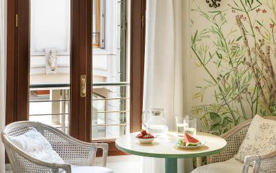 Camera Matrimoniale/Doppia con Letti Singoli