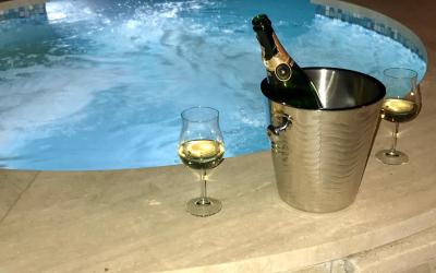 Villa con Piscina Privata 