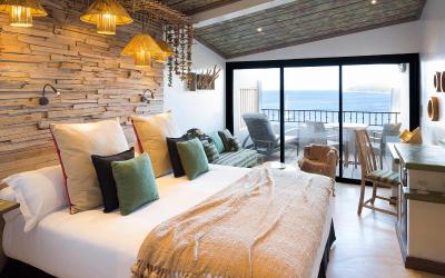 Chambre Lit Queen-Size Supu00e9rieureu00a0-u00a0Vue sur Mer Chambre Lit Queen-Size Supu00e9rieureu00a0-u00a0Vue sur Mer