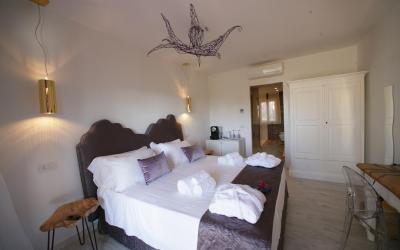 Camera King con Vista Mare 