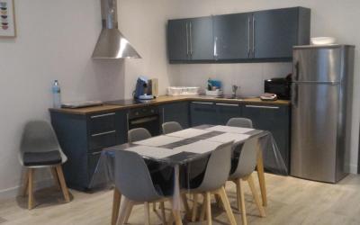 Appartement 2 Chambres Deluxe Appartement 2 Chambres Deluxe