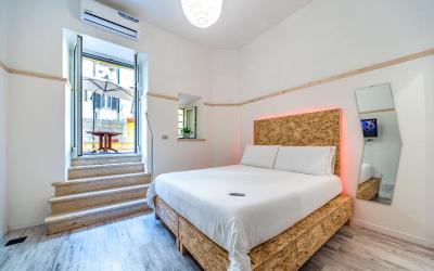 Camera Matrimoniale con Terrazza