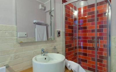 Camera Tripla con Balcone