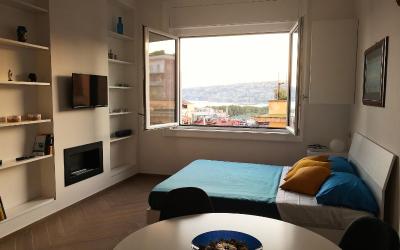 Appartamento Monolocale con Vista Mare