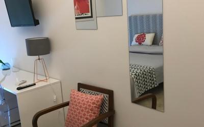 Camera Matrimoniale con Bagno Privato