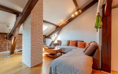 Appartement 1 Chambre