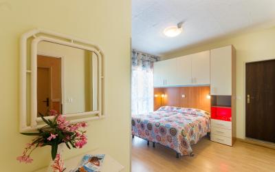 Camera Matrimoniale con Balcone