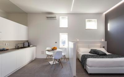 Monolocale King con Divano-Letto