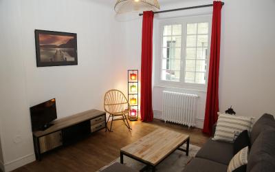 Appartement - Rez-de-Chaussu00e9e Appartement - Rez-de-Chaussu00e9e