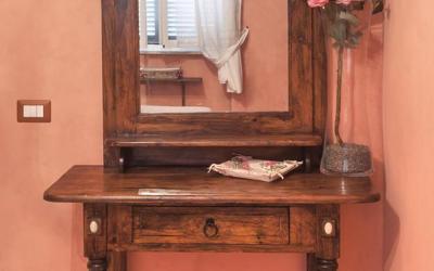 Camera Matrimoniale con Vista Mare 