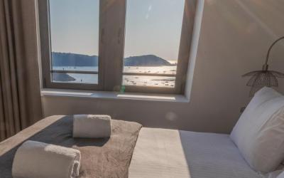 Chambre Double - Vue sur Mer