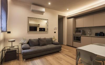 Suite con 1 Camera da Letto