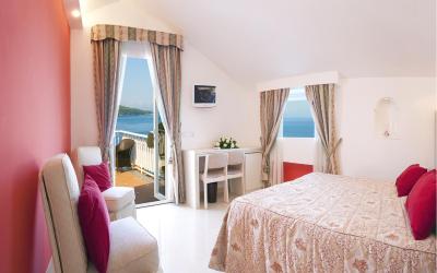 Camera Matrimoniale Executive con Vista Mare