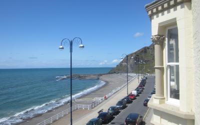 Double Room with Sea View