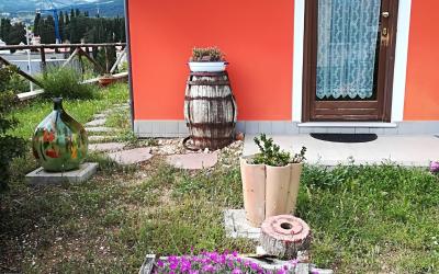 Camera Matrimoniale con Bagno Privato