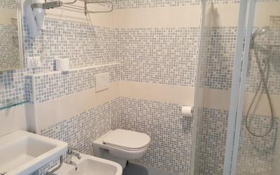 Camera Matrimoniale/Doppia con Letti Singoli