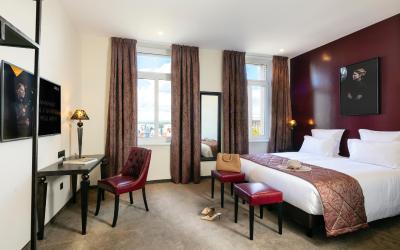 Chambre Double Supu00e9rieure