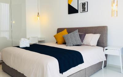 Apartemen 2 Kamar Tidur
