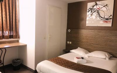 Chambre Quadruple Confort