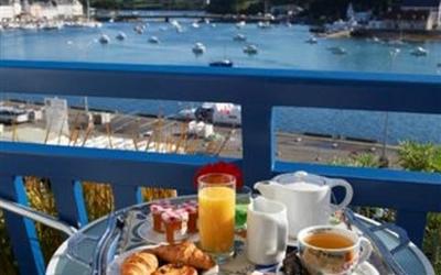 Chambre Confort avec vue sur la mer et balcon Chambre Confort avec vue sur la mer et balcon