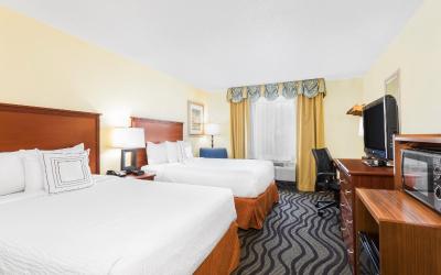 Double Room with Two Double Beds
